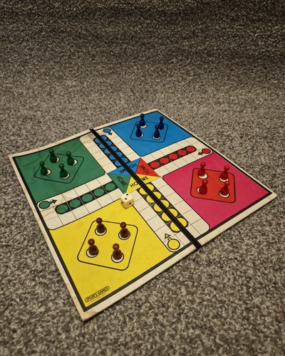Vintage spears ludo - spears,, ludo/snakes