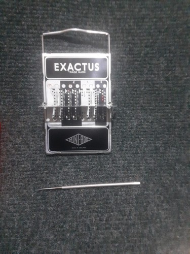 Vintage exactus pocket adding - vintage,