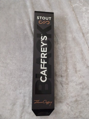 Caffreys stout beer pump - caffreys,
