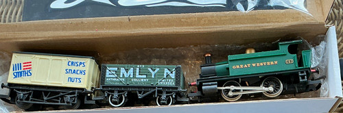 Mainline gauge great - mainline,