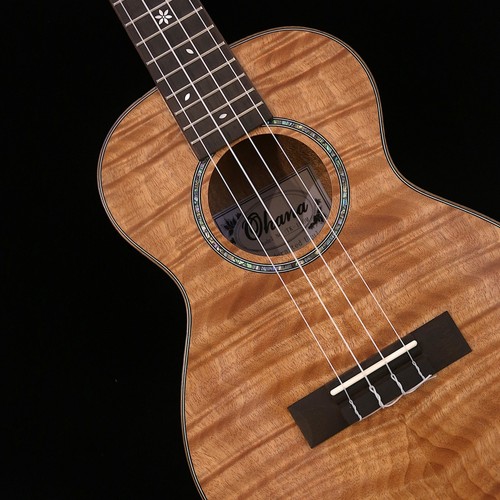 Ohana 18om ukulele tenor - tk-18om,
