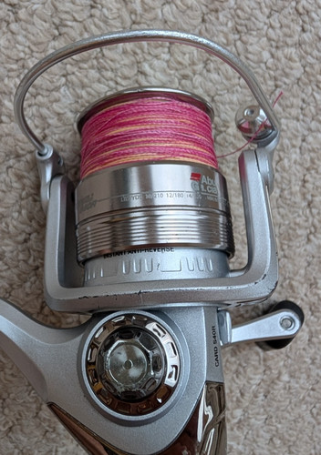 Abu garcia cardinal - abu,