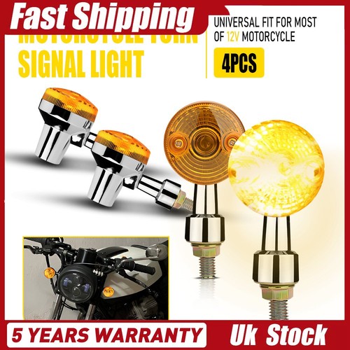 4pcs motorcycle motorbike turn - 4pcs,