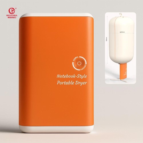 Mini portable clothes dryer - clothes,