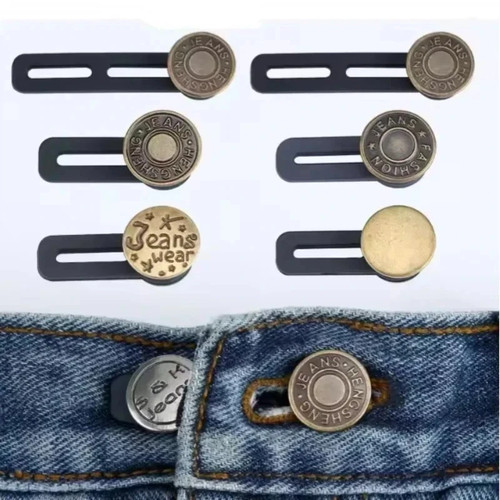 6pcs button extender for - 6pcs,