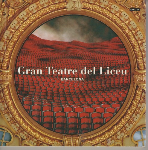 Gran teatre del liceu - teatre,
