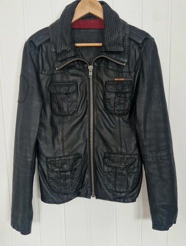 Superdry womens ramona leather - superdry,