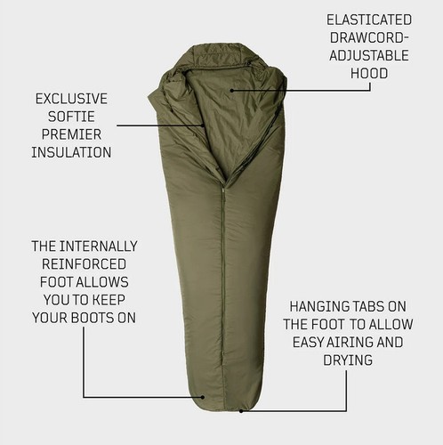 Snugpak special forces - forces, 1