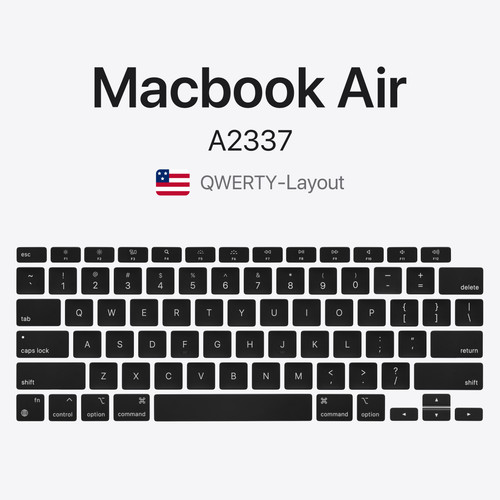Macbook air keycap replacement - air,