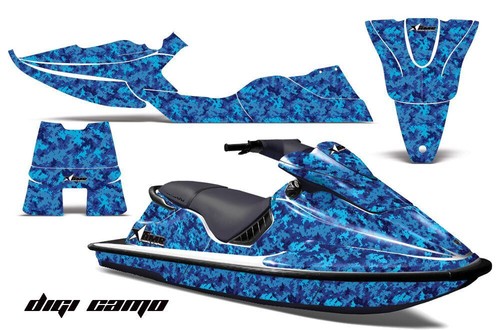 Jet ski graphics kit - jet,