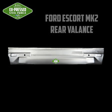 Ford Escort MK2 Rear Valance/