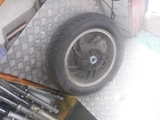Yamaha XJ550 Maxim Rear Wheel
