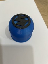 Suzuki Tow  cap tow bar cover tow ball cover vitara jimmy 4x4 car van 