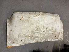 Mk1 Transit Bullnose Bonnet