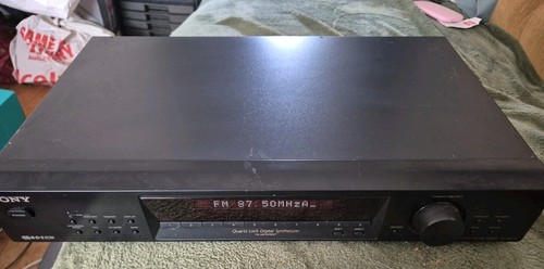 Sony se570 stereo am - st-se570,