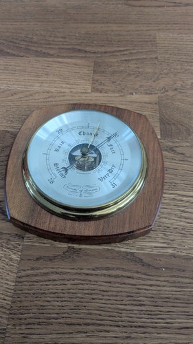 Comitti london barometer - of,