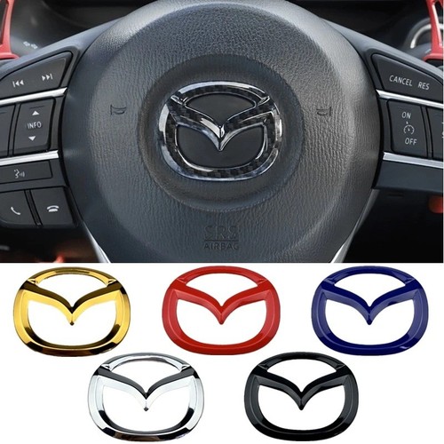 Steering wheel badge - steering, sticker