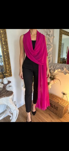 Vintage medici fuchsia pink - fuchsia,