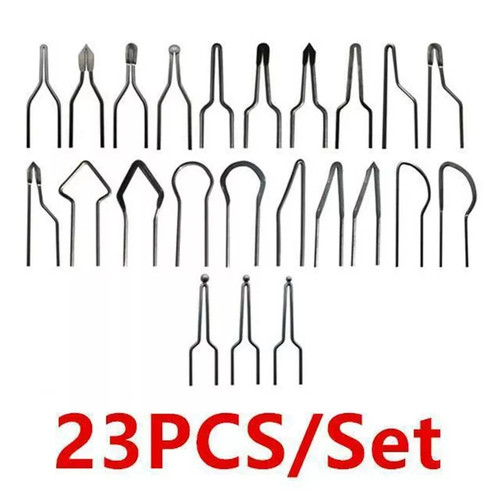 23pcs wood burning kit set - 23pcs,