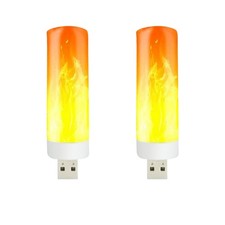 LED Flame Effect Light LED