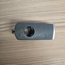 Genuine AUDI A4 B6 B7 - Glove Box Lid Handle Black - 8E2857131 - B15