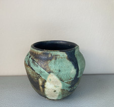 Abstract Glaze Design Small
