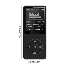 Portable Bluetooth MP4/MP3