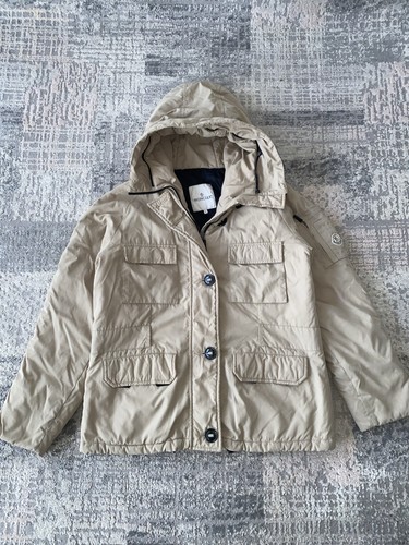 Moncler vintage hooded - |,