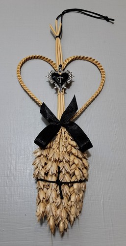 Corn dolly witchcraft - corn,