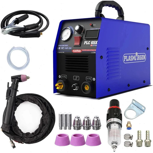Plc65x 220v 65a plasma cutter - 220v,