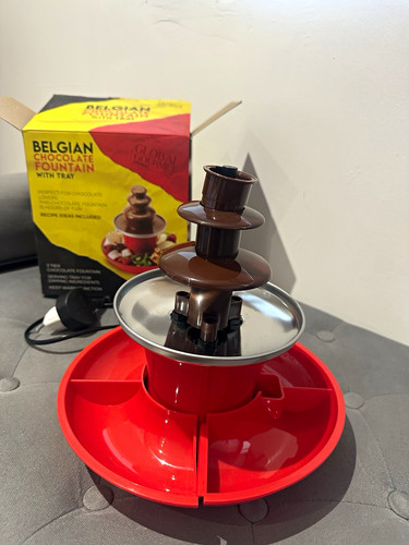 Global gourmet tier belgian - 3,