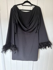 BNWT Lipsy Dress Black with
