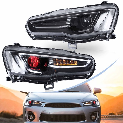 Vland led drl headlights for - 2*vland,