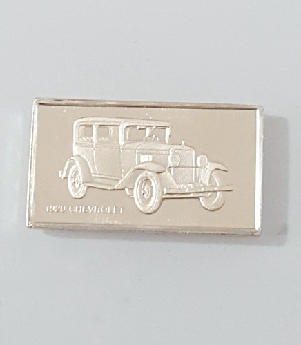 John pinches chevrolet 1929 - john,