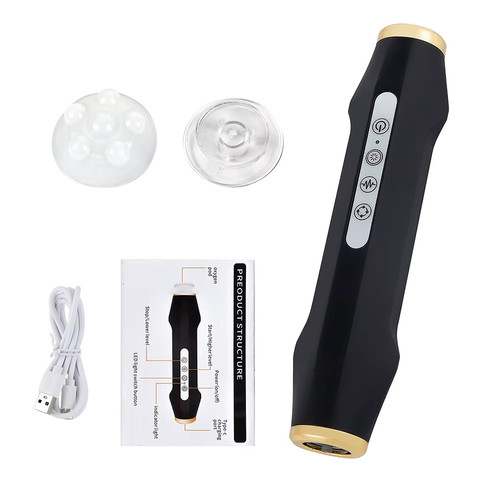 Oxygen bubble pen co2 - co2,