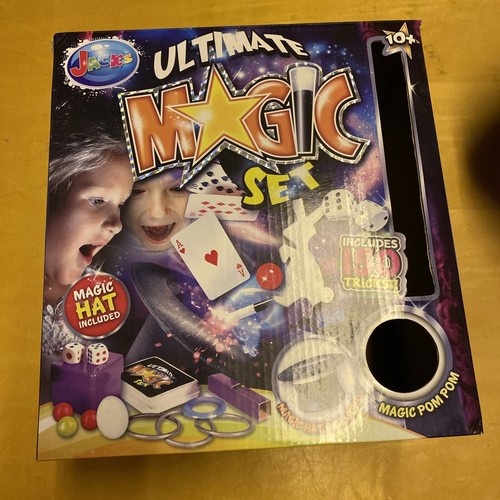 Ultimate magic set