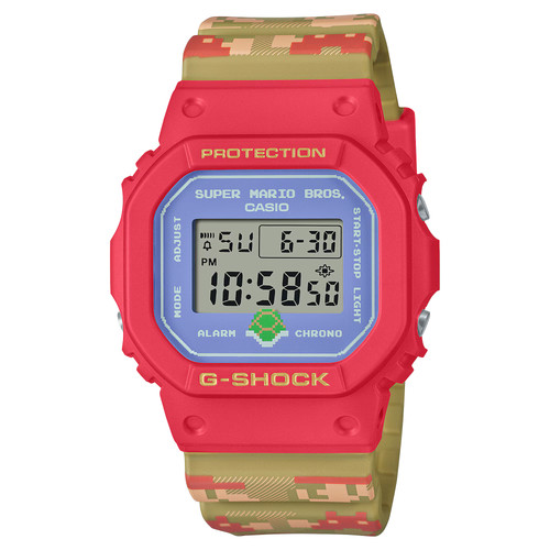 Casio shock 5600smb 4 - casio, dw-5600smb-4