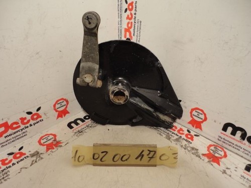 Plate jaws honda 600 - plate, xl