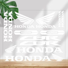 HRC Tank Helmet Racing Decal