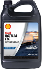 ELC Antifreeze + Coolant