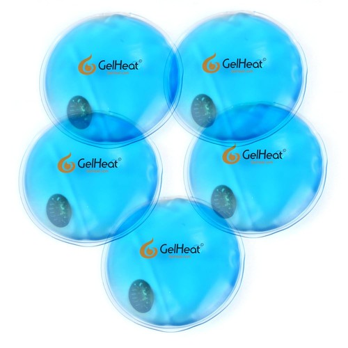 Pack gelheat instant hand - gelheat,