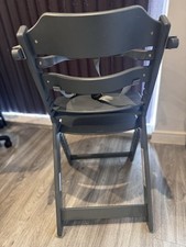 Wooden Highchair, 6 Months-10