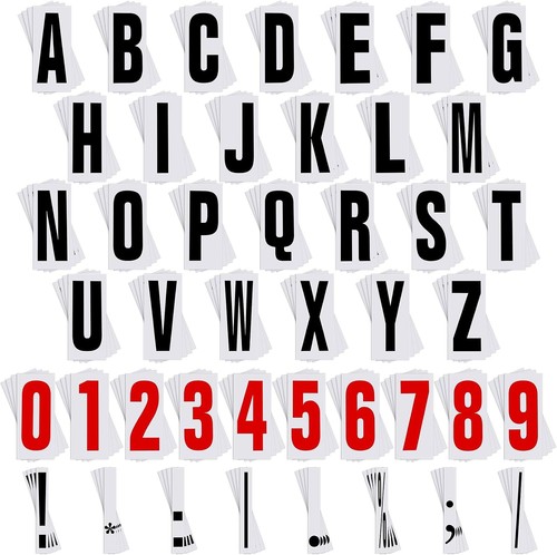 400 pcs marquee sign letters - marquee,