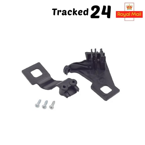 Front left headlight - front, bracket