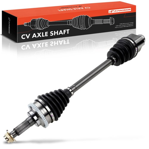 Premium front right axle - front,