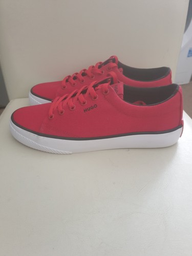 Hugo boss dyer tenn canvas - hugo,