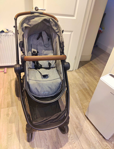 Maxi cosi grey - maxi-cosi, single