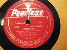 ECUADOR Julio Jaramillo