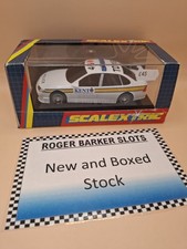 Scalextric C2120 Vauxhall Vectra Police Car Kent County 1:32 Slot Car Racing