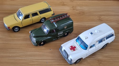 Vintage diecast car vehicle - diecast,